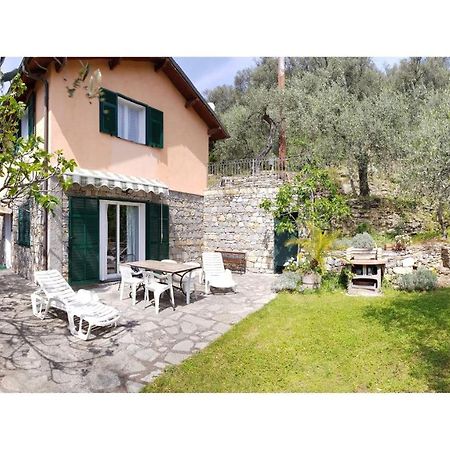 Casa Sylviane Villa Pietrabruna Екстериор снимка