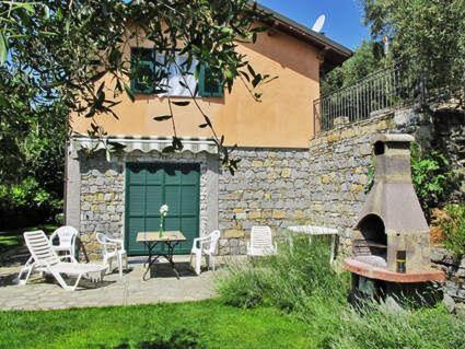 Casa Sylviane Villa Pietrabruna Екстериор снимка