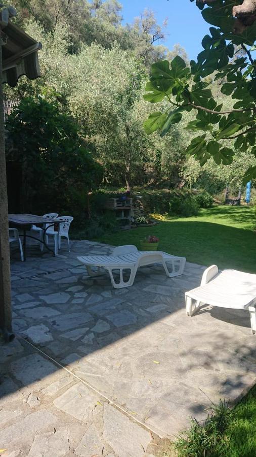 Casa Sylviane Villa Pietrabruna Екстериор снимка